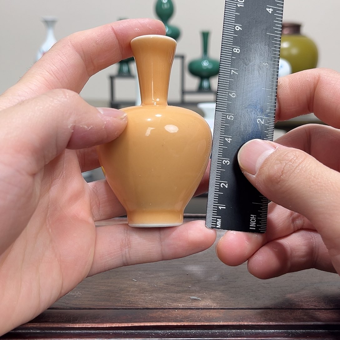 瓶陶瓷手工小小小花器