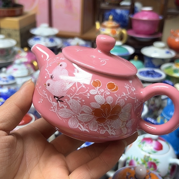 这么些人在干吗我