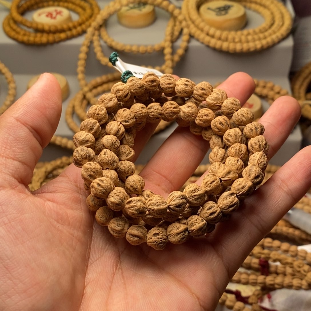 柏香籽/百香籽手串