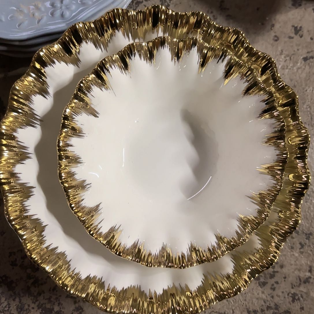 盘六寸和八寸微瑕产品………