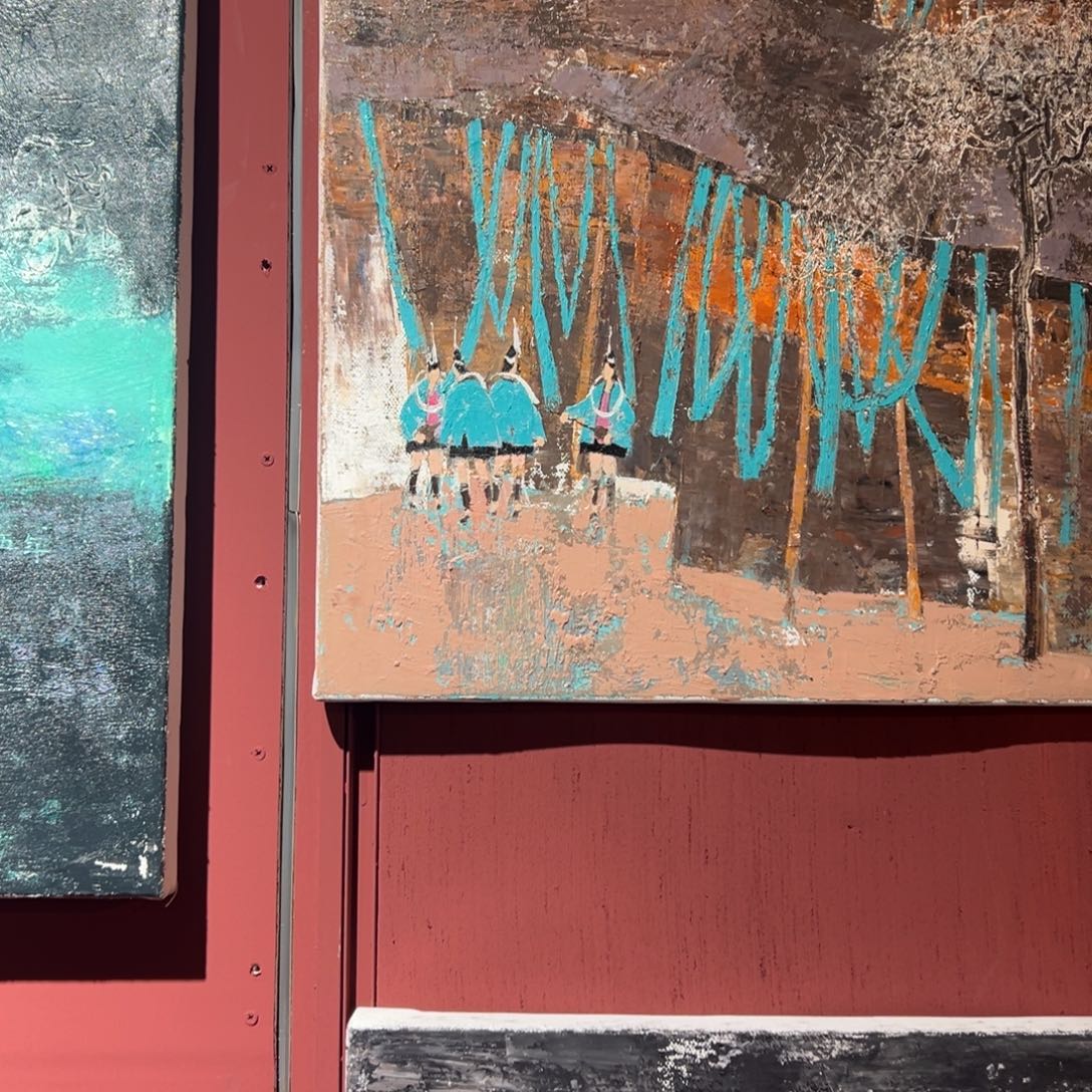 大***益油画艺享家油画艺术