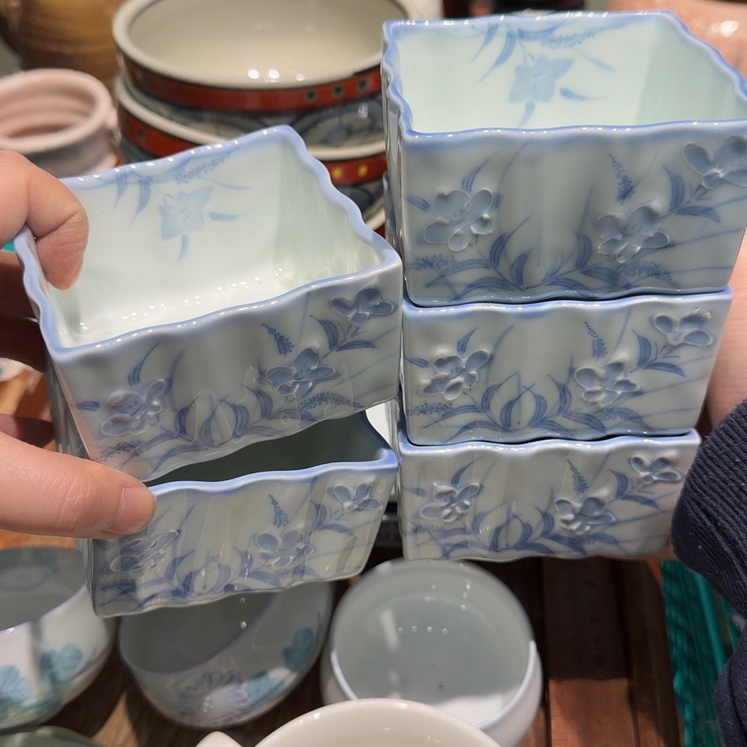 瓷片四十包邮非全新