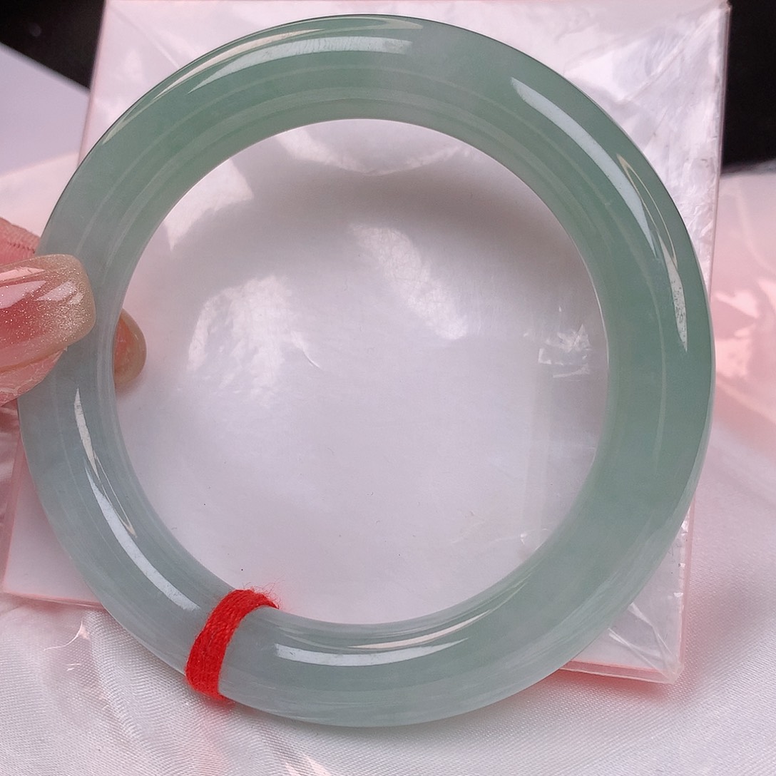 【闪购商品】翡翠手镯未镶嵌56 翡翠手镯