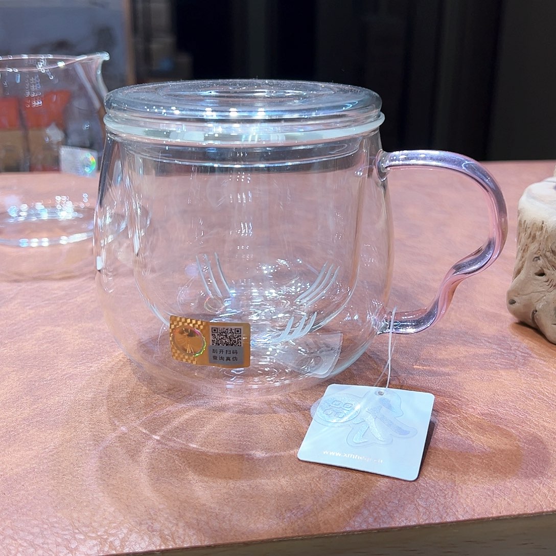 禾器简悦杯浅玉色