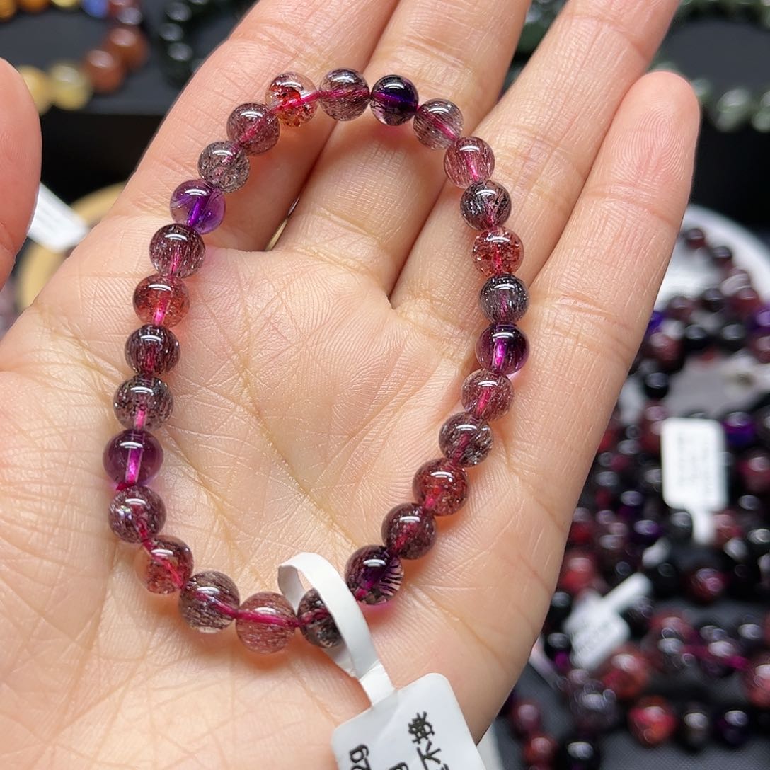 水晶手链未镶嵌S**** 手链