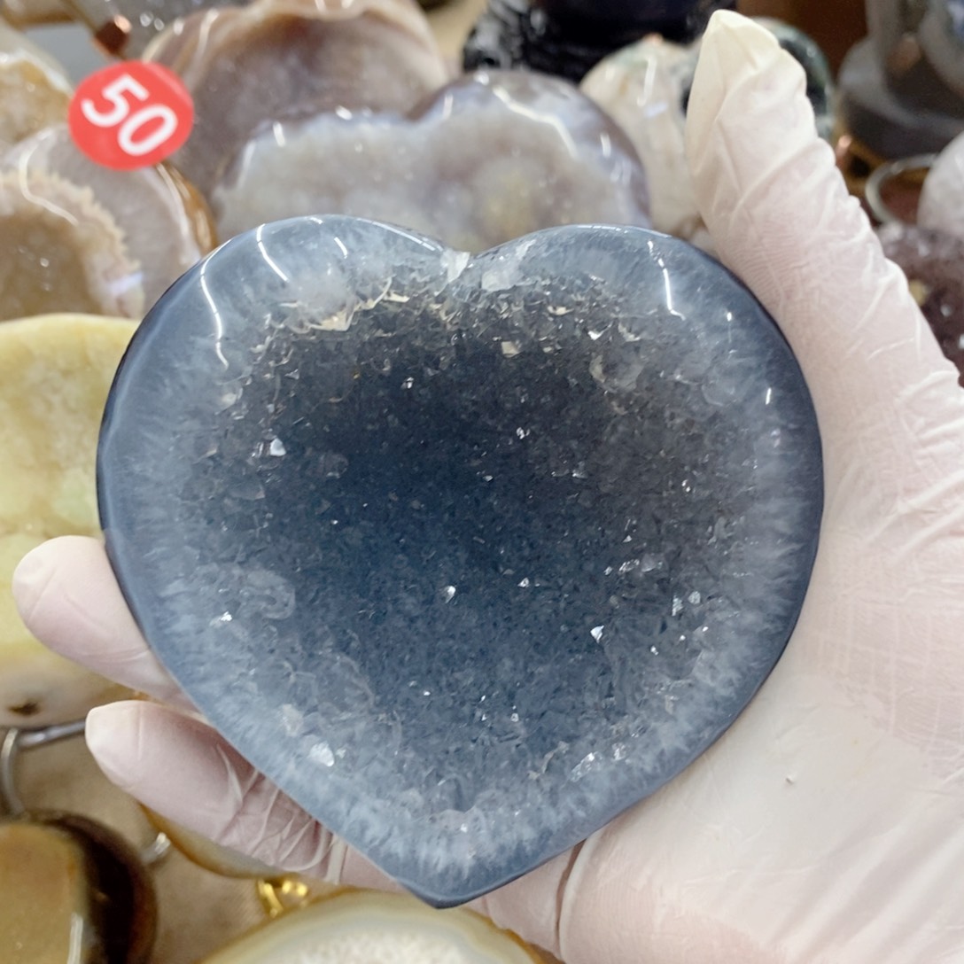水晶天然水晶摆件未镶嵌