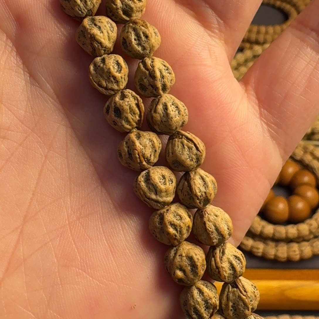 水***士手串柏香籽/百香籽