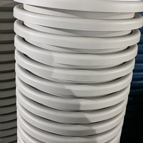 树脂四季7号微瑕灰白无托6个