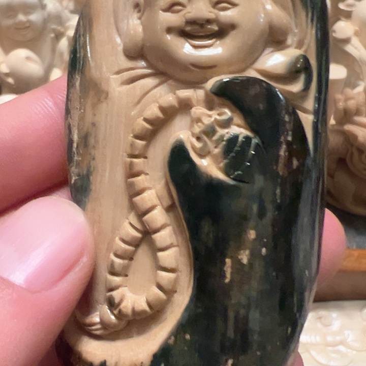 天然猛犸象牙瑕疵品