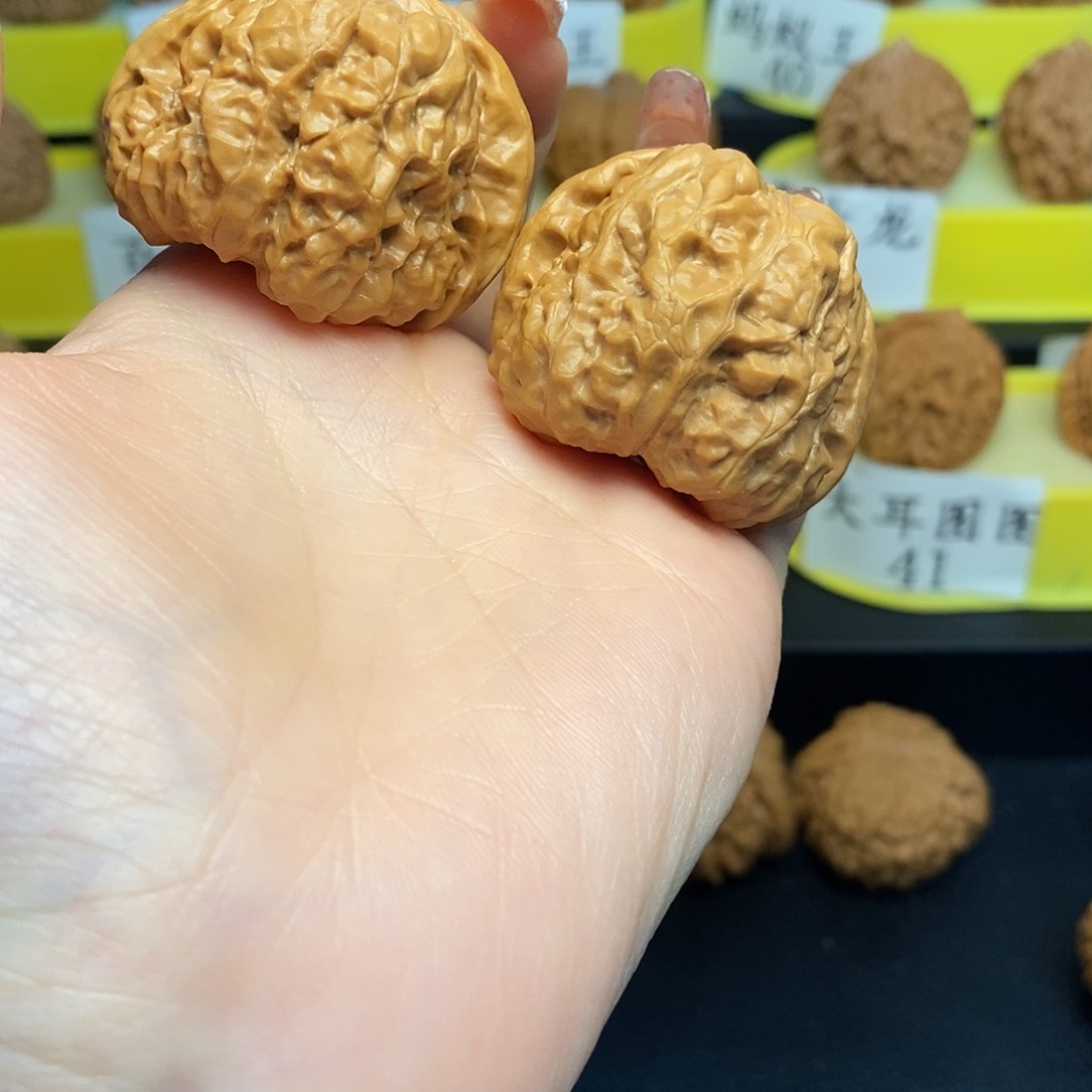 文玩核桃吊坠A****站蛤蟆