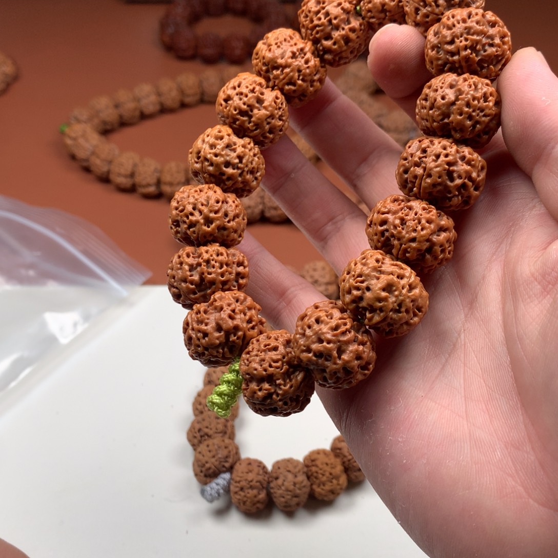 金刚菩提手串21+纽扣特价