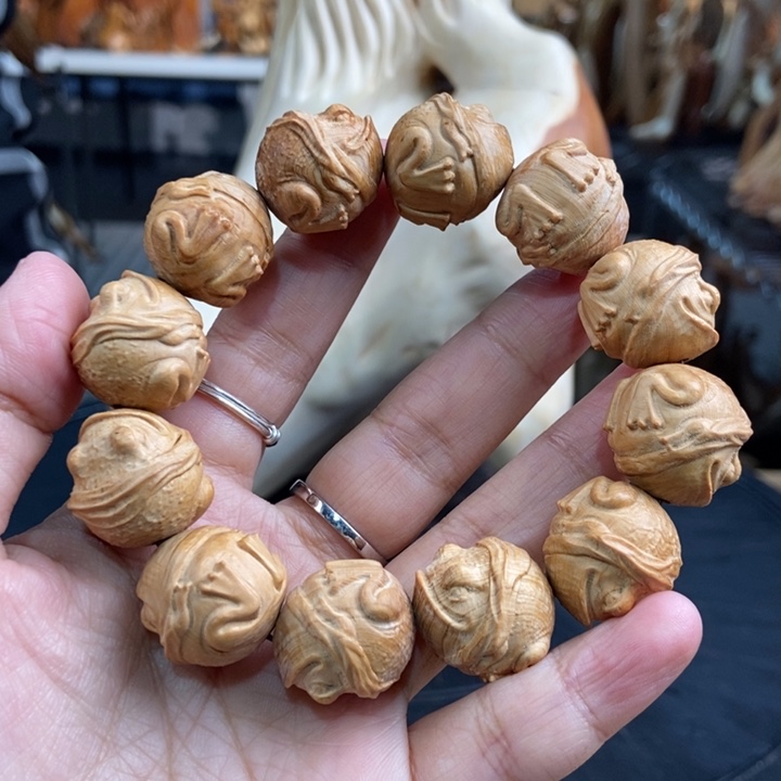 柏木（崖柏）呱呱来财