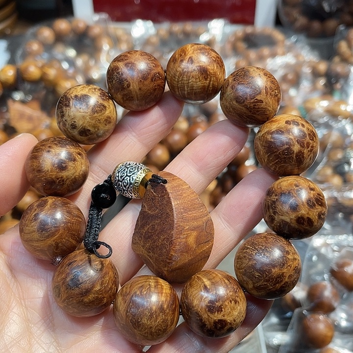 手串/手链柏木（崖柏）20雪花