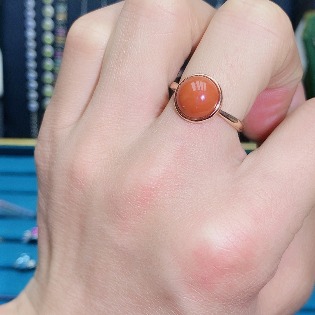 紫晶珠宝半成品未镶嵌