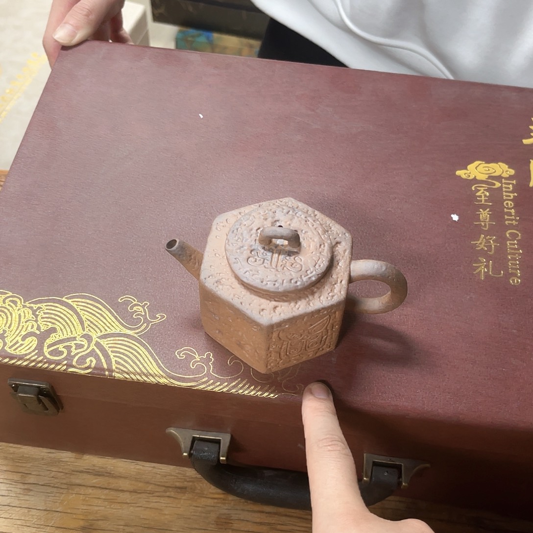 高货顶货茶具炸不停