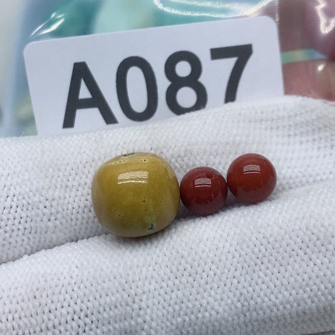 南红玛瑙珠宝奇石未镶嵌