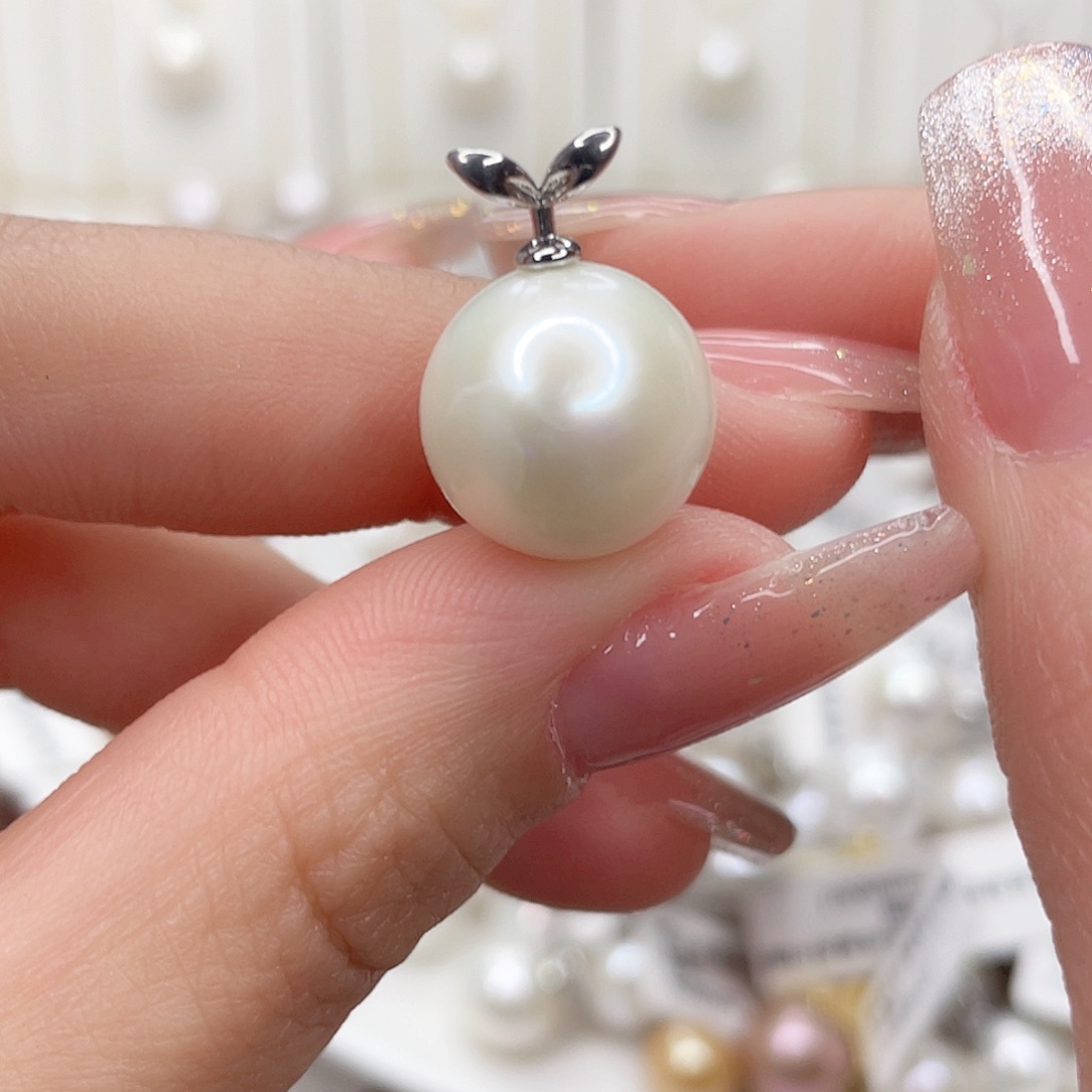 淡水珍珠颈饰未镶嵌