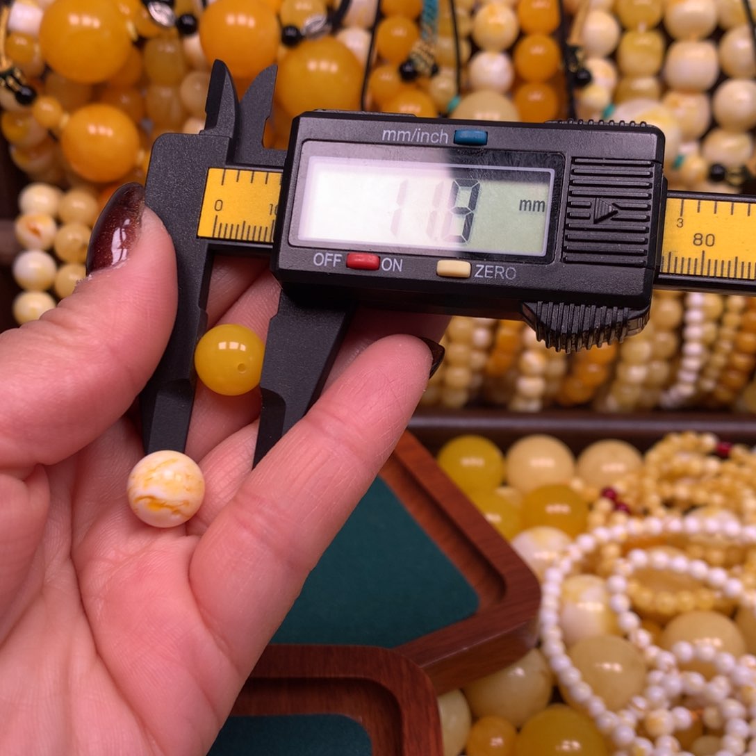 无非金属配珠配饰3336