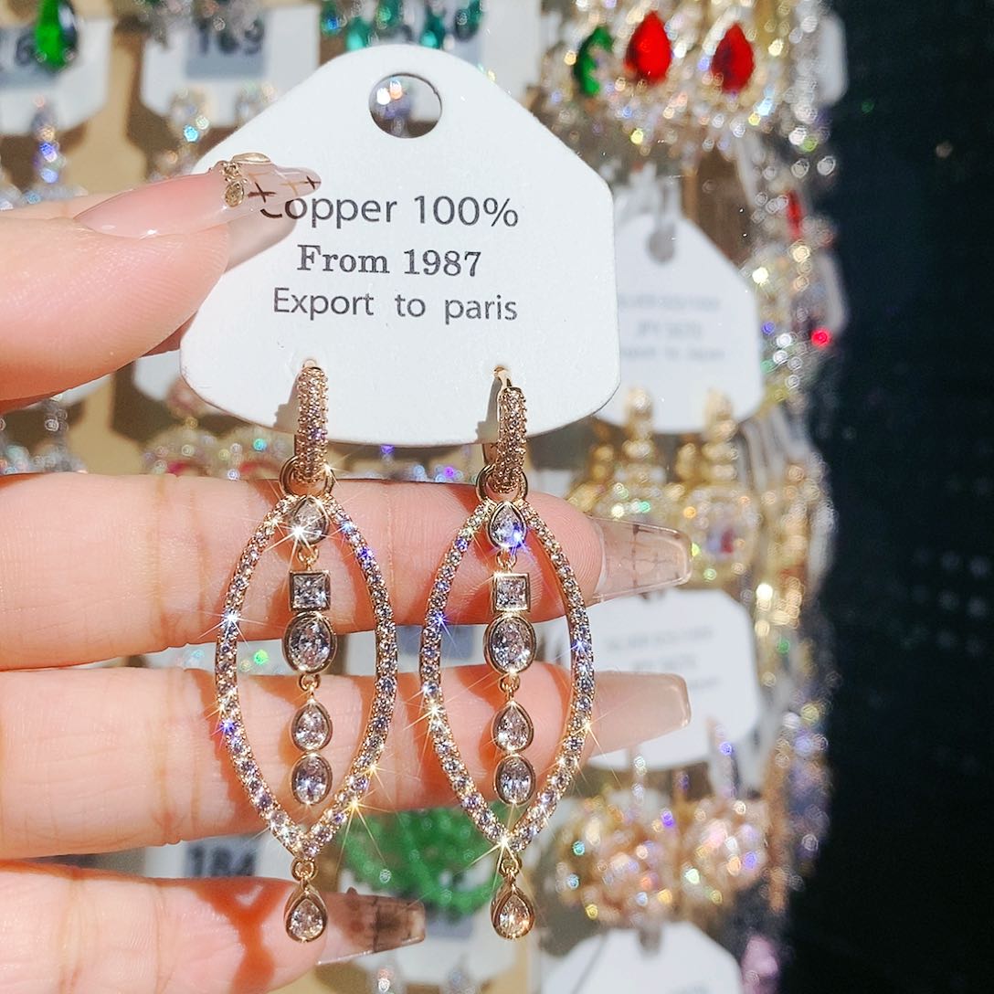 非金属锆石925银