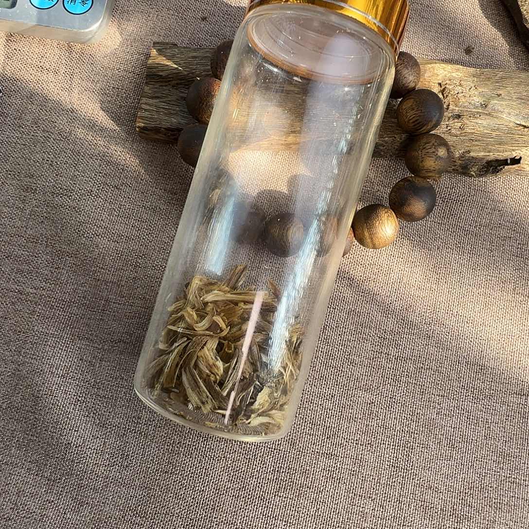 沉香碎屑沉香圆珠1.5虎斑单圈多样性发其一