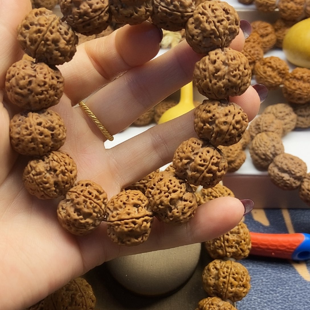吊坠金刚菩提蜂王梅花