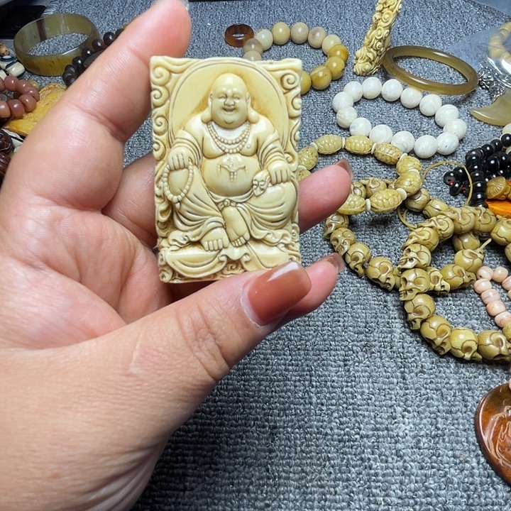 手串/手链牛骨其他配饰