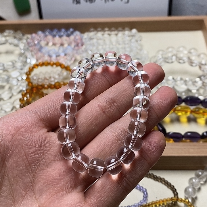 咖***毒非金属卡10mm老型珠 