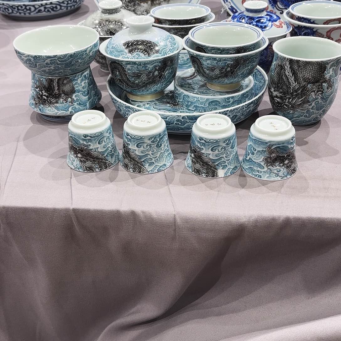 瓷片景德镇瓷器研究与