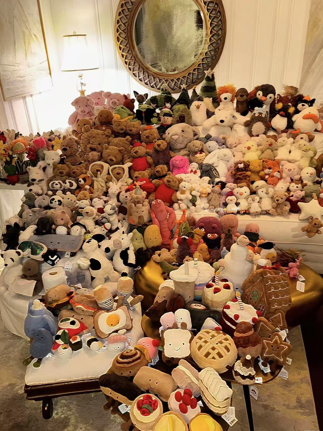 高品质定制白色礼盒带盒卡