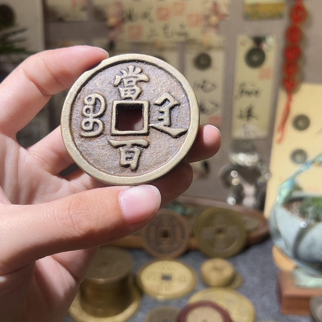 铜现代仿制工艺品 