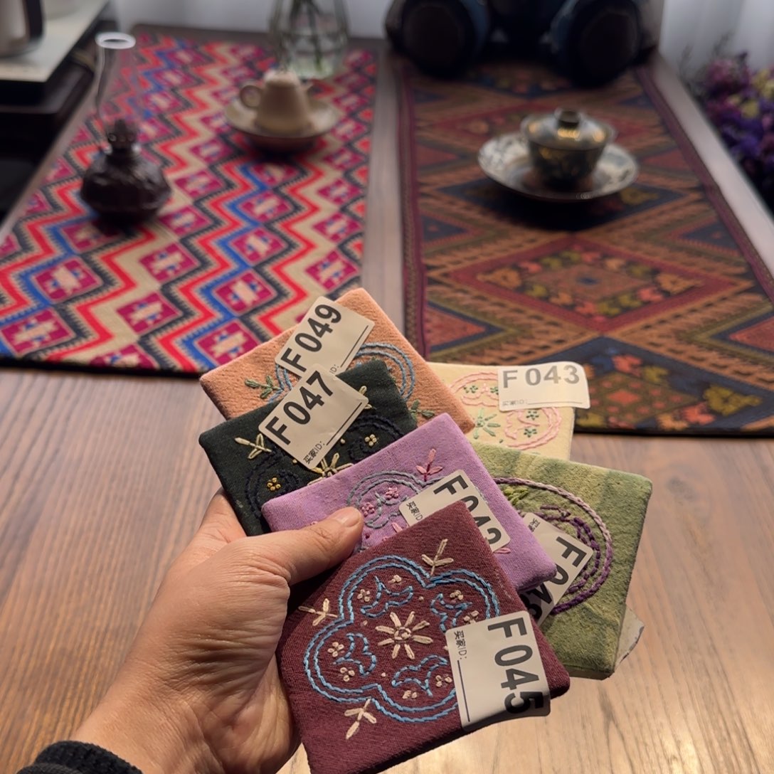 9 都是一张价格三十六纺茶器茶垫