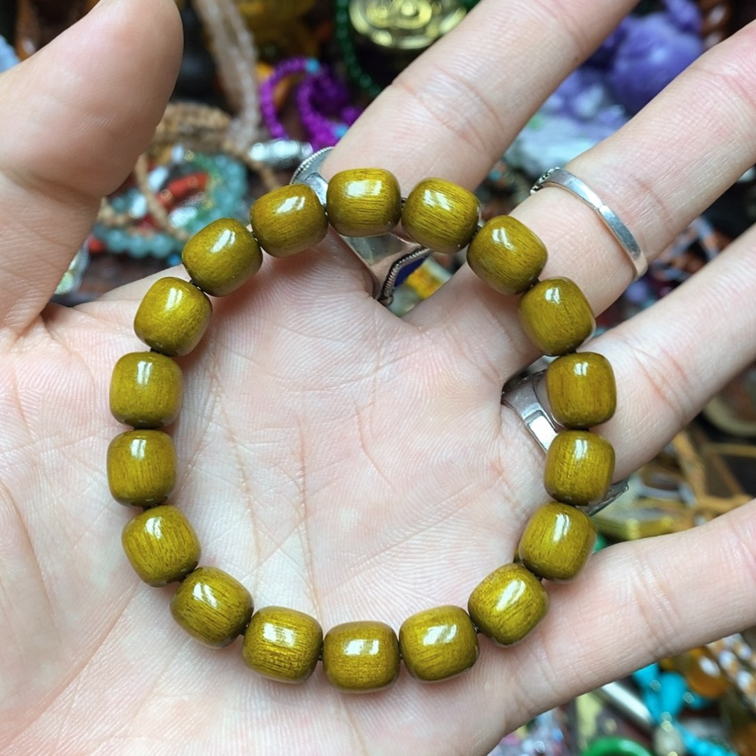 滴血莲花菩提吊坠