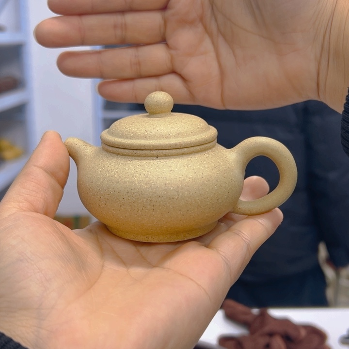 宜兴紫砂紫砂工艺紫砂壶