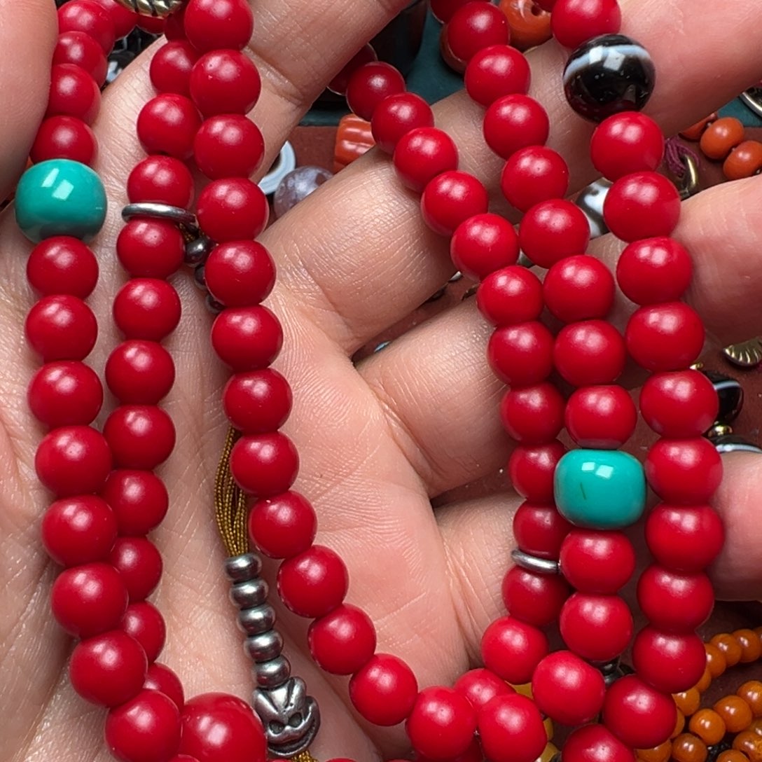 菩提根/象牙果吊坠