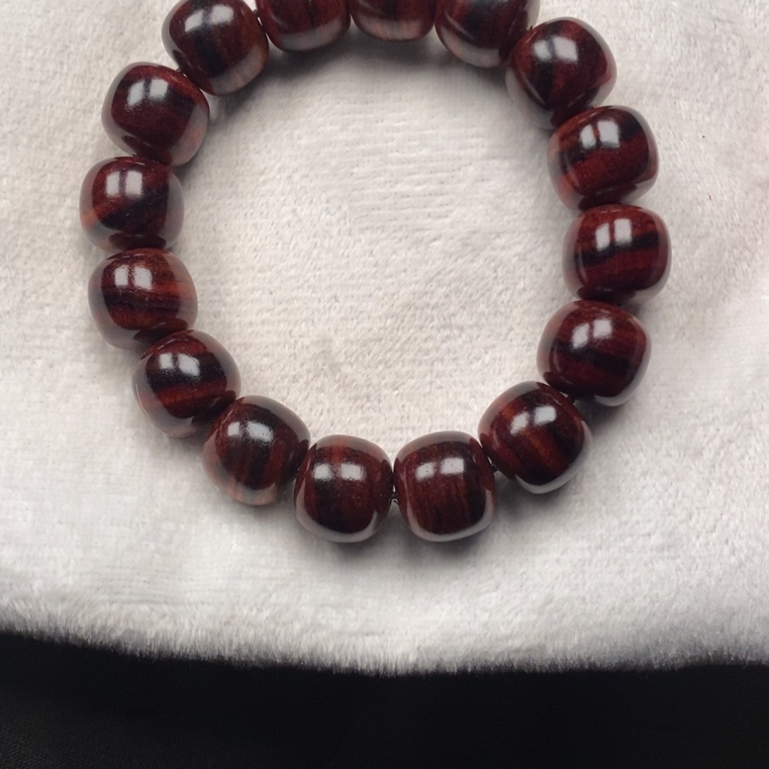 黄花梨/降香黄檀手串/手链水***月1314