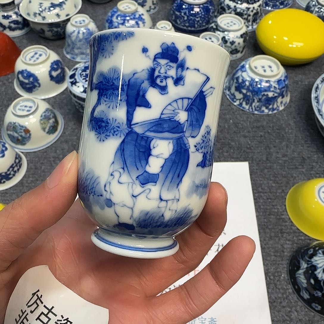 罐当代仿古精品全手工