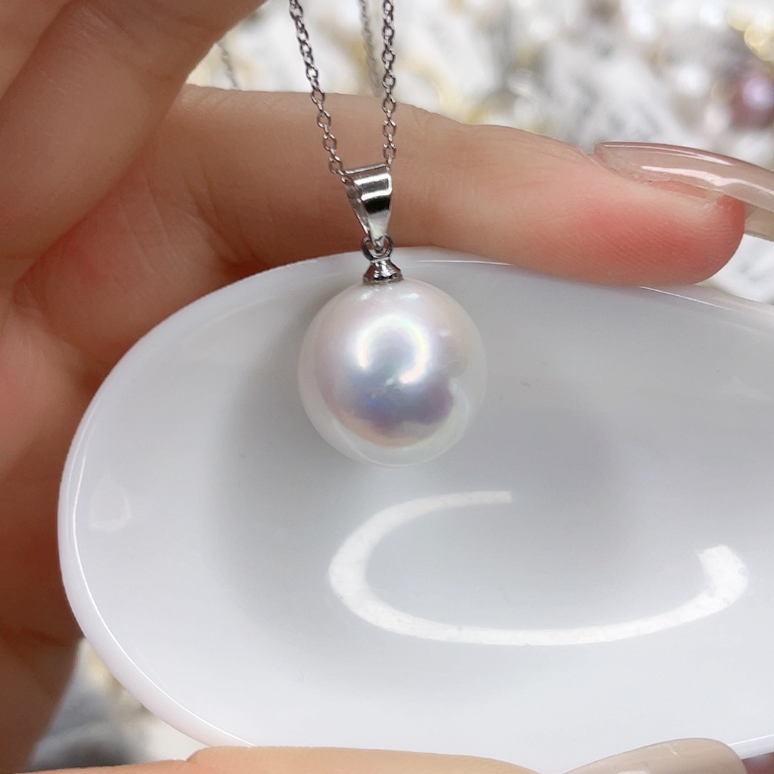 淡水珍珠颈饰未镶嵌