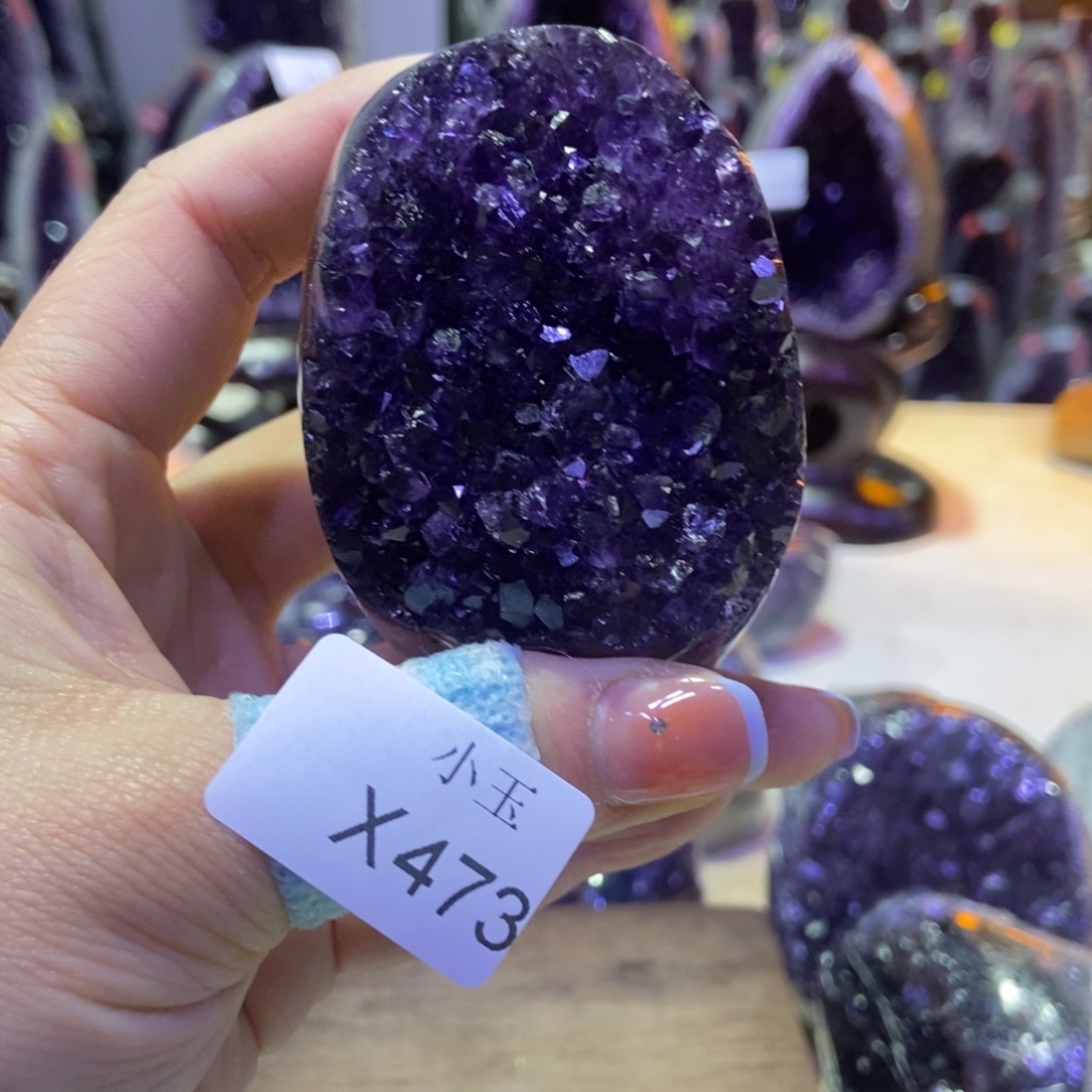 水晶摆件未镶嵌摆件