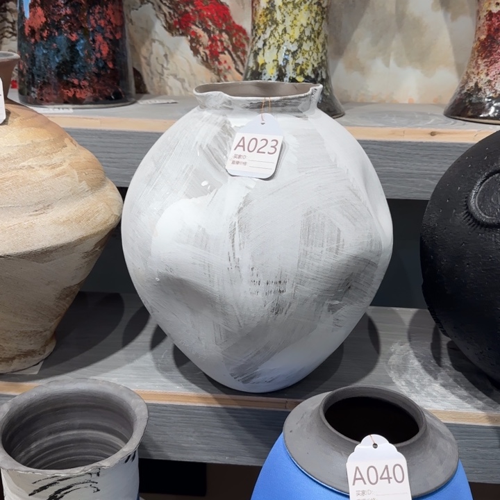 景德镇陶瓷艺术品