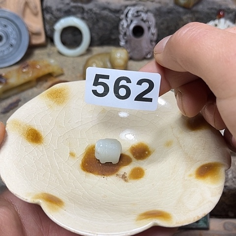 瓷片瓷器制作过程是根据不同种类