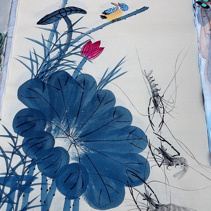 国画只重中之重重中之重