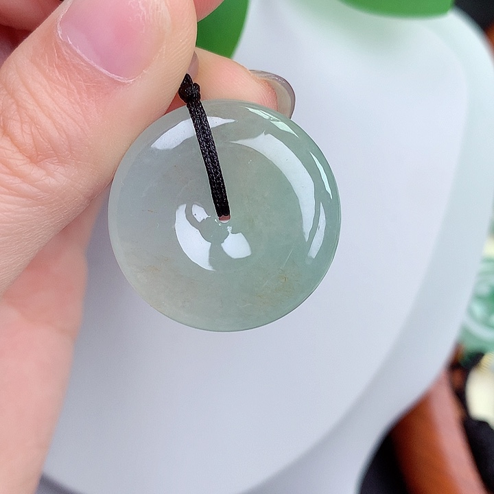 颈饰未镶嵌翡翠27.5-6.0