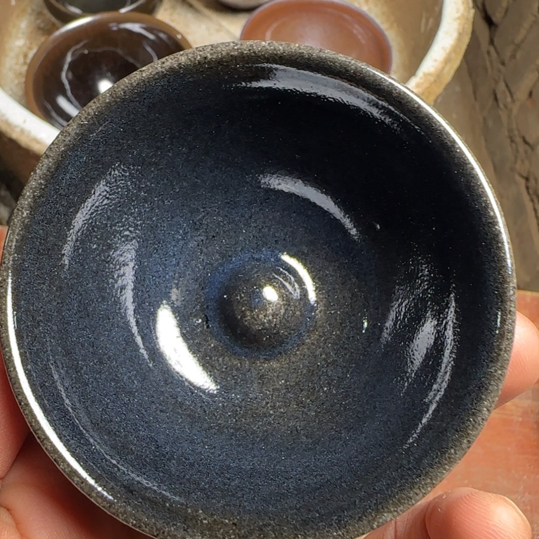 茶盏柴烧建盏闪购链接2384