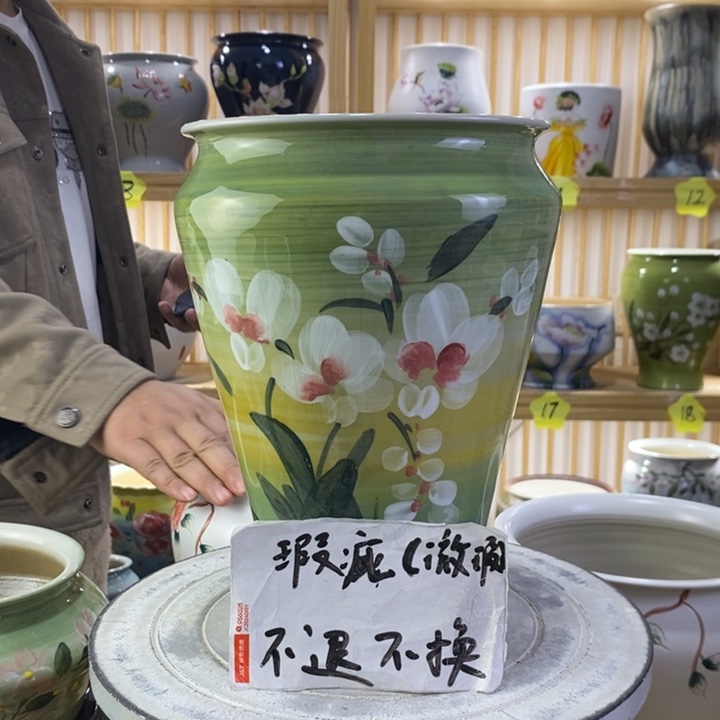 手工高温陶瓷景德镇