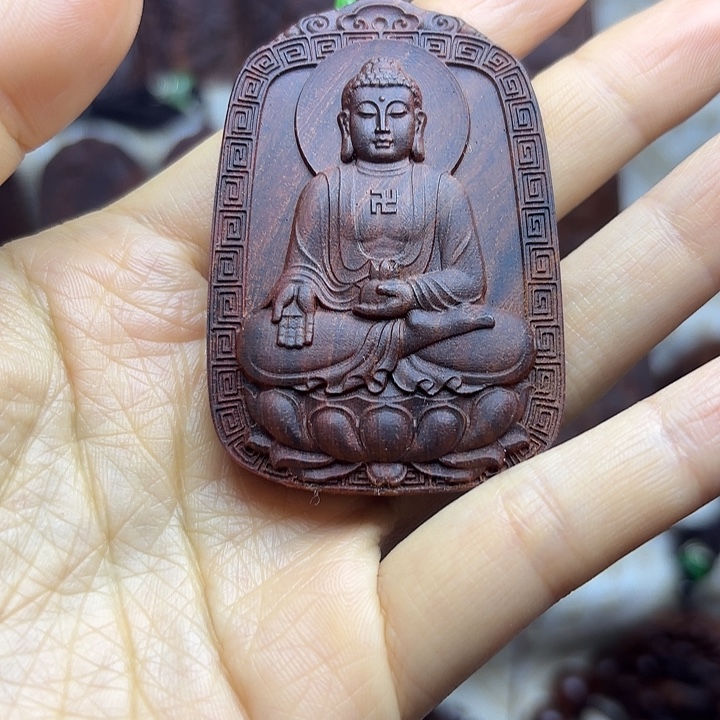 平***云黄花梨/降香黄檀手串/手链