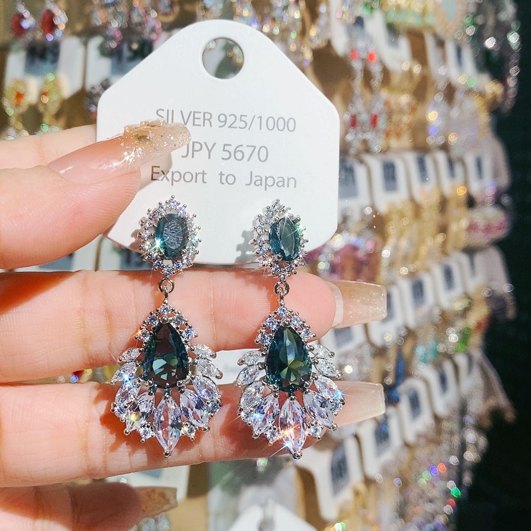 非金属合成立方氧化锆925银