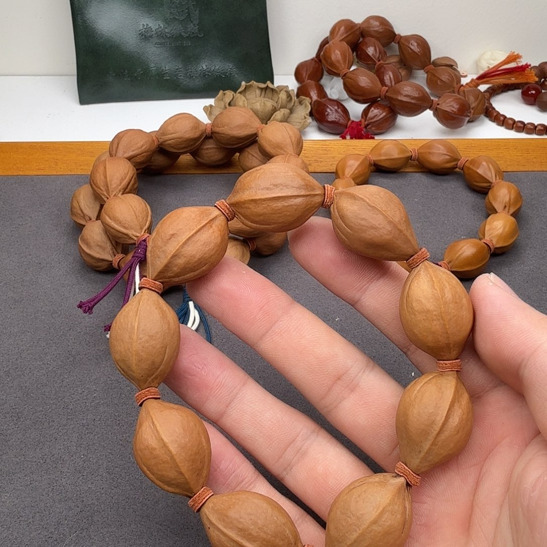 橄榄核19*28精挑款梅林铁核