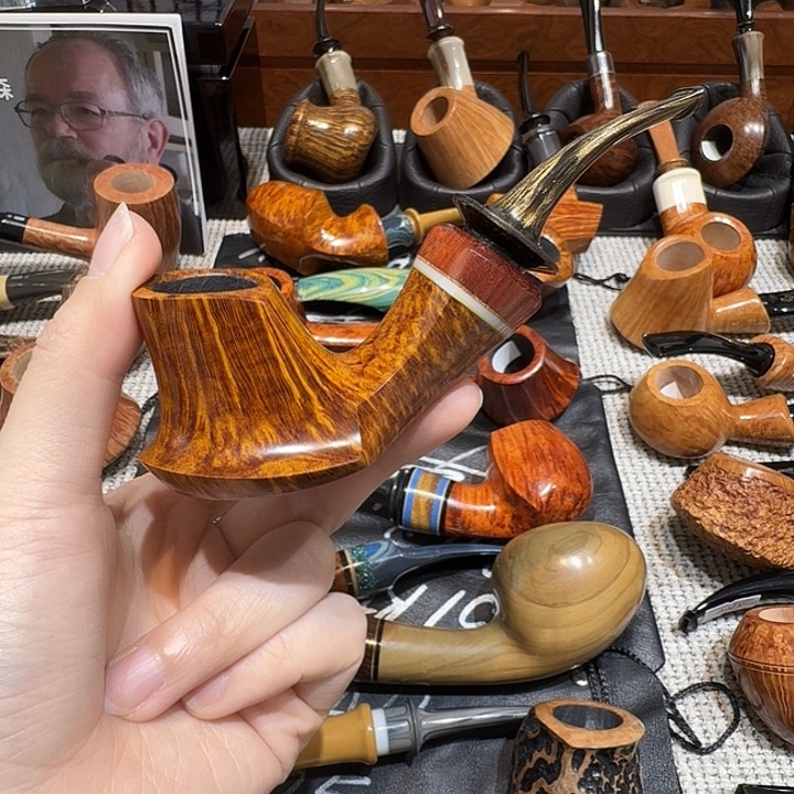 马斯特兰烟斗福利