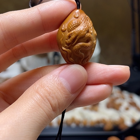 手串/手链橄榄核蛇