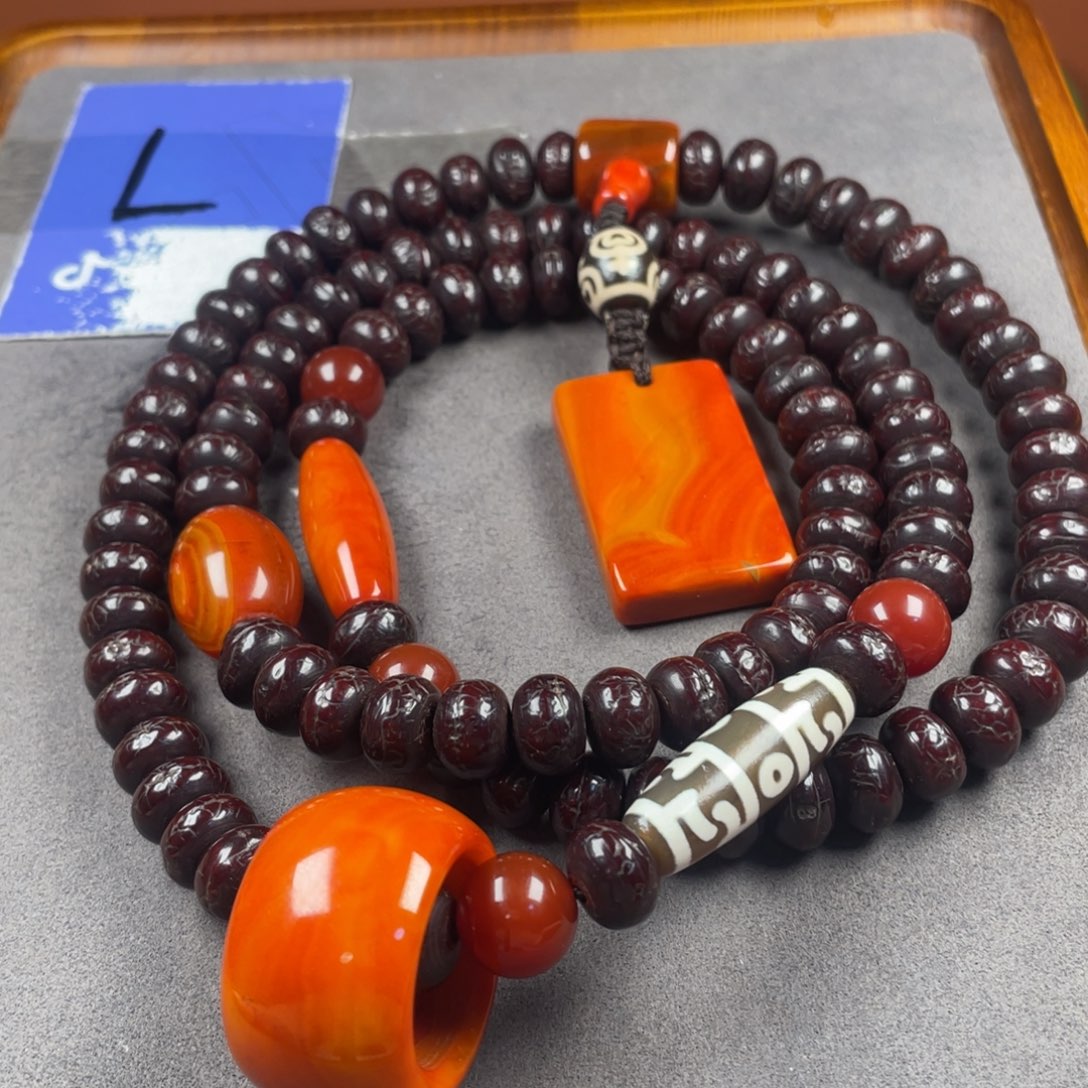 【闪购商品】凤眼菩提吊坠凤眼